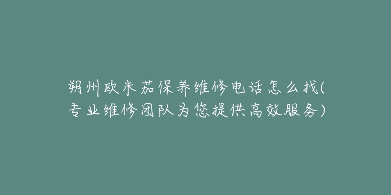 朔州欧米茄保养维修电话怎么找(专业维修团队为您提供高效服务)